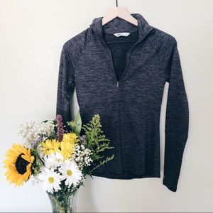 DSG Gray Athletic Top